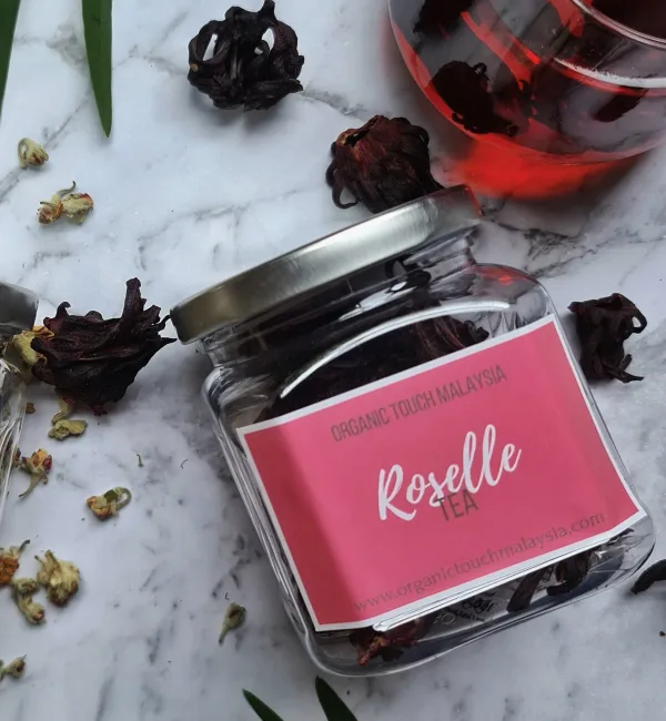 Roselle Tea - pg