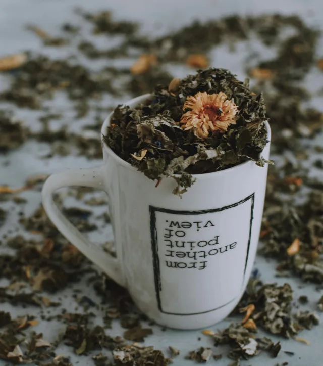Organic Herbal - pg