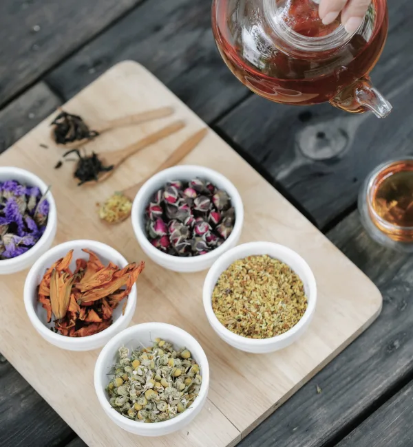 Roselle Tea - pg